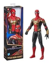 Comprar Marvel Titan Hero Spiderman No Way Home Spiderman 