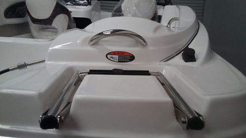 Arco Iris Eclipse 16 Con Mercury 90 Hp 4 Tiempos Todo Okm