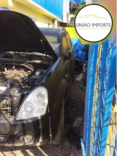 Ssangyong Rexton 2.7 Xvt 2011/2012 (para Reposição De Peças)