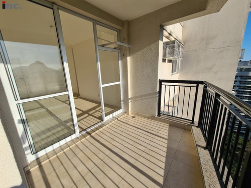Imagem 2 de 21 de Barra Da Tijuca - Maayan - Apto De 2 Quartos 69 M²- Vista Livre! - Maayan Q - 68176626