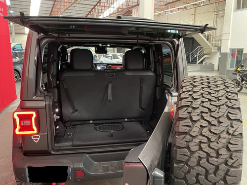 Imagen 7 de 14 de Jeep Rubicon 2021 Blindado Nivel 2