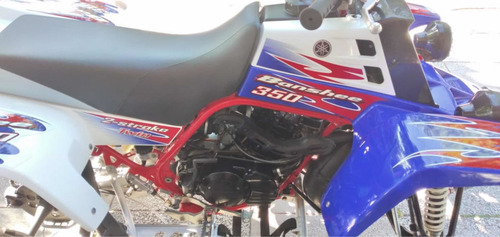Yamaha Banshee 350