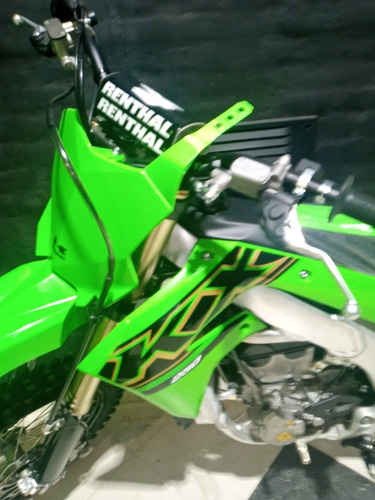 Kawasaki Kx250 F 2021
