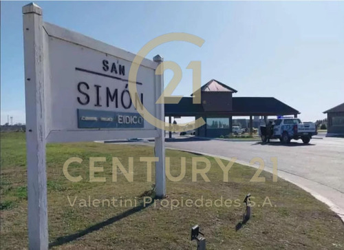 Terreno En Venta En San Simón