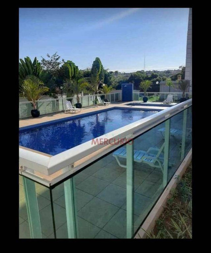 Imagem 20 de 23 de Apartamento À Venda, 46 M² Por R$ 179.000,00 - Jardim Godoy - Bauru/sp - Ap3749