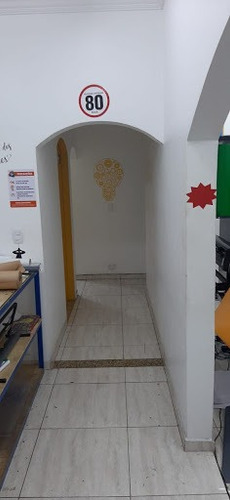 Imagem 12 de 28 de Ponto Para Alugar, 450 M² Por R$ 4.200,00/ano - Jardim Pilar - Mauá/sp - Pt0003