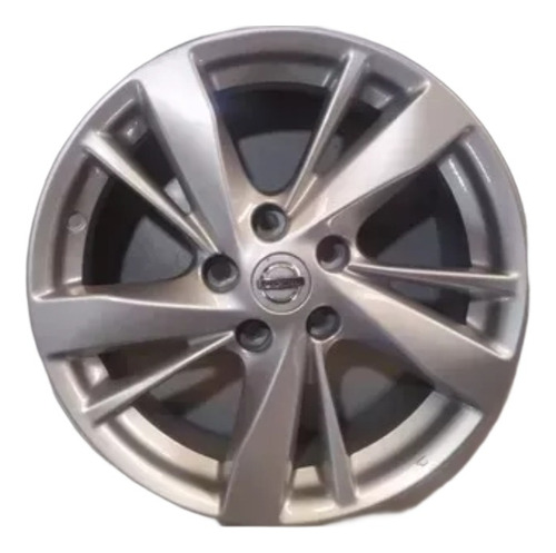 Roda Nissan Sentra Aro 17 Original Avulsa Com Sensor !!!!!!