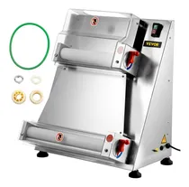 Comprar Laminadora De Masa Automatica Harina P\u002F Pizza 40 Cm Comercia