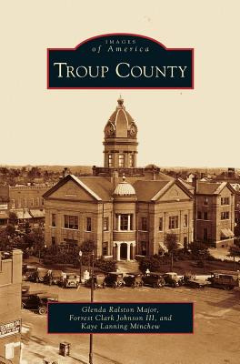 Libro Troup County - Major, Glenda Ralston
