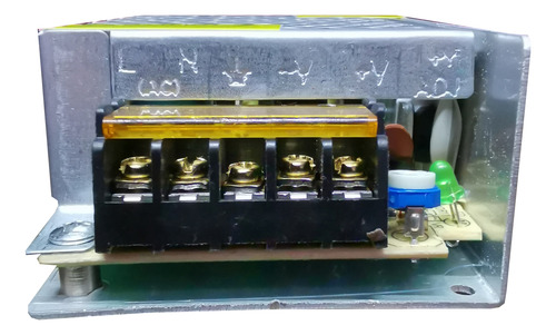 2 Pz Fuente De Poder Multivoltaje 24v 45w 1.5am Fa45p