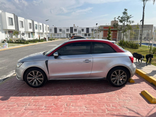 Audi A1 Ego