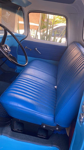 Apache 1958 Impecable