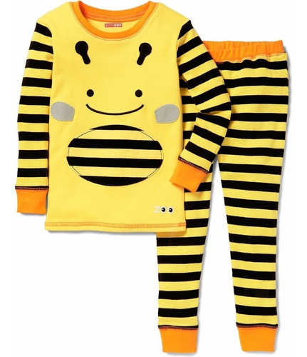 Pijama Abeja Para Bebes Y Niños Skip Hop