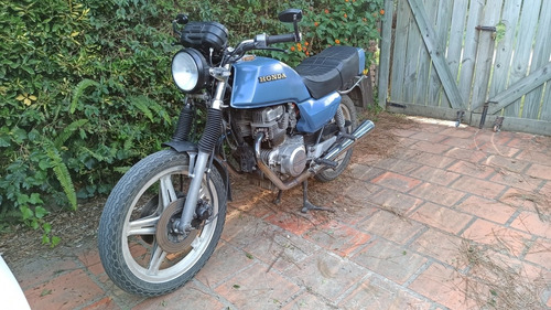 Honda  Cb 400