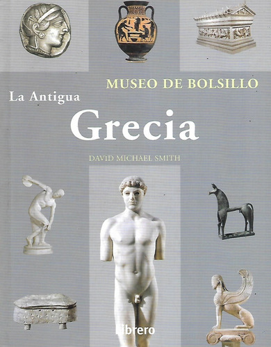 Libro La Antigua Grecia