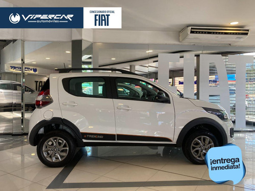 Fiat Mobi Trekking