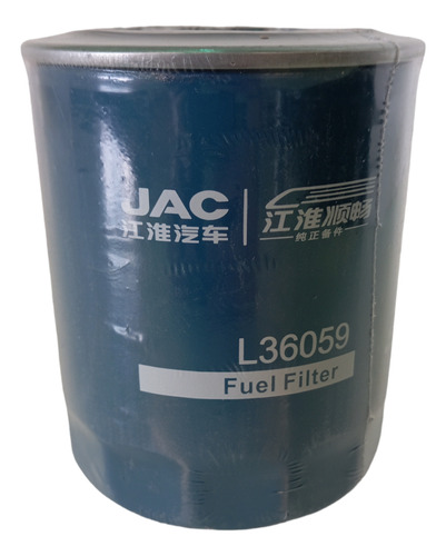 Filtro Fino De Combustible Jac T6 O T8 Diesel 