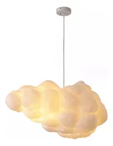 Comprar Iluminación Colgante En Forma De Nube De Algodón Iluminación