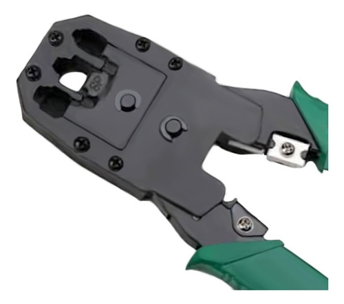 Imagen 4 de 4 de 50mt Cable Exterior Doble Vaina + Pinza Rj45 11/9 + 10 Ficha