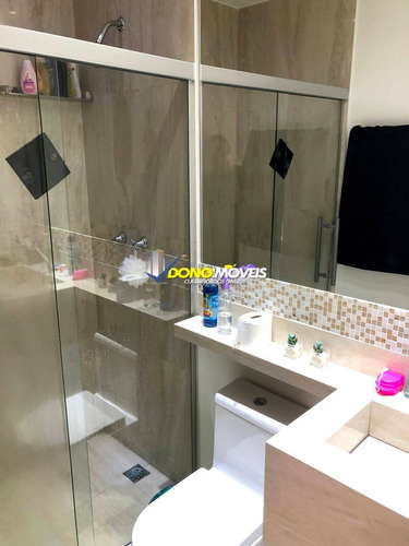 Imagem 13 de 15 de Apartamento Com 2 Dormitórios No Auguri - Centro Sbc - El593