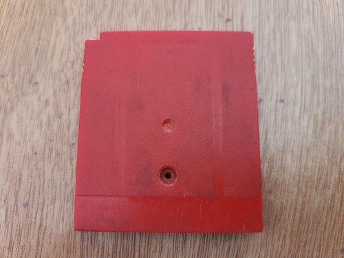 Pokémon Red Version Game Boy (Reacondicionado)