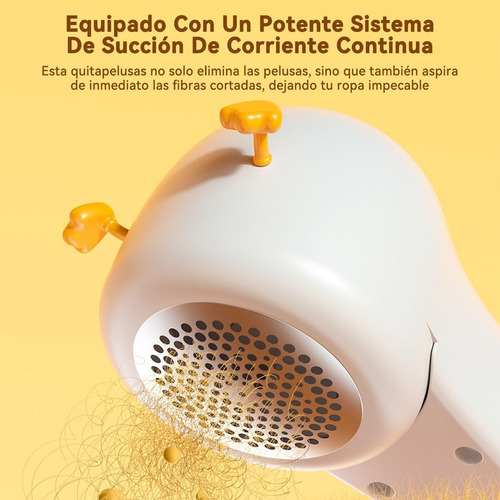 Quita Pelusa Para Ropa Eléctricoremovedor Pelusa Recargable