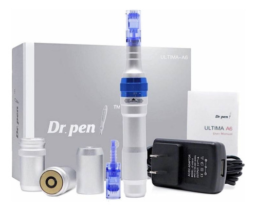 Dermapen Dr. Pen A6 Inalámbrico - Unidad a $299900