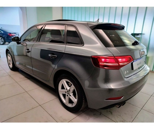 Imagen 12 de 12 de Audi A3 Sportback 1.4 Tfsi Stronic 150cv