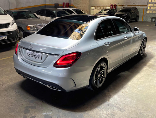 Mercedes-Benz Clase C 2.0 C300 Coupe 258cv Sedan