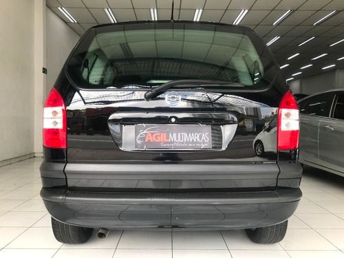 Chevrolet Zafira Elegance 2.0 2012 Automática Único Dono