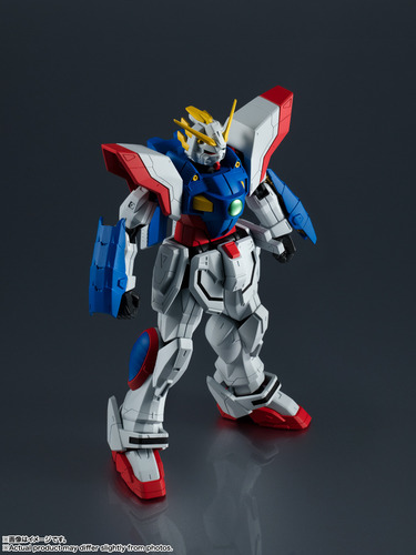 Gundam Universe Gf-13-017 Nj Shining Gundam