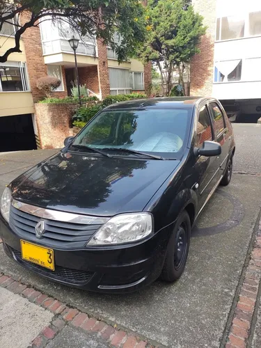 Renault Logan 1.6 Expression Fii