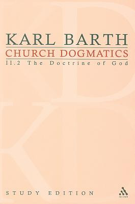 Libro Church Dogmatics Study Edition 12 - Barth, Karl