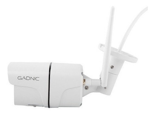 Cámara Seguridad Exterior Ip Wifi P2p Infrarroja Inalámbrica