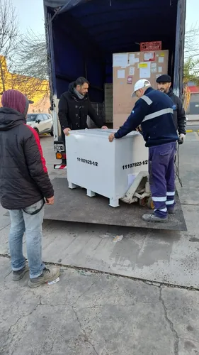 Fletes Con Pala Hidraulica 