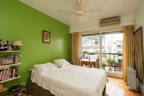 Venta 4 Amb C/dep Cochera Y Balcón Palermo
