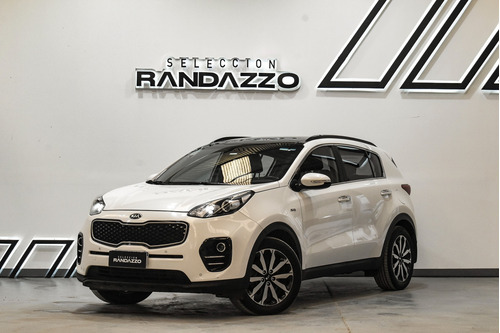 Kia Sportage 2.0 EX 4X4 AUT