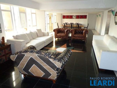 Imagem 1 de 15 de Apartamento - Moema Pássaros - Sp - 542553