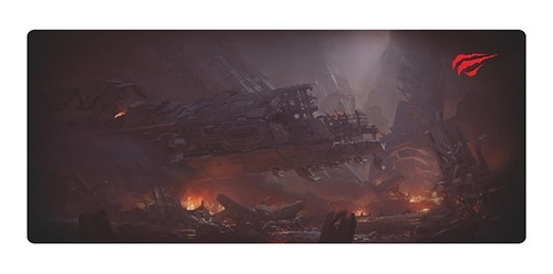 Imagem 2 de 8 de Mousepad Gamer Havit Professional Gamer Grande Speed+brinde