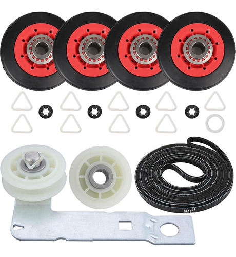 4392067 Kit De Repraración De Secadora Y Tensor De Secadora