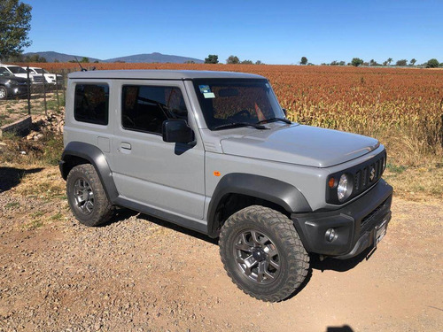 Suzuki Jimny 1.5 Glx Mt
