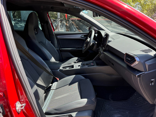 Cupra Leon 300Hp