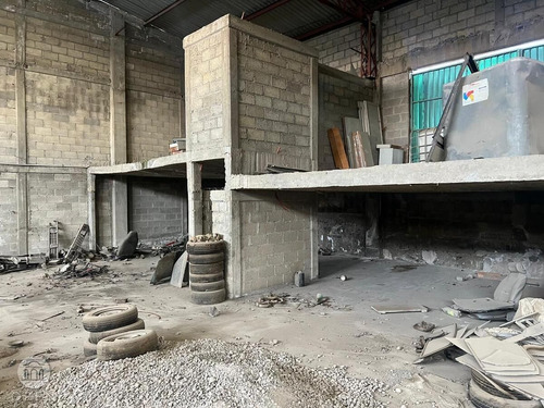 Venta Bodega Industria Cuautitlan Izcalli Sn Martín Obispo Paraje La Borrega
