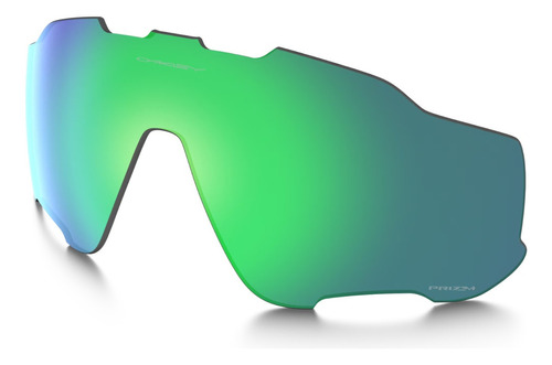 Mica De Reemplazo Oakley Jawbreaker - Prizm Jade Polarized Color Verde