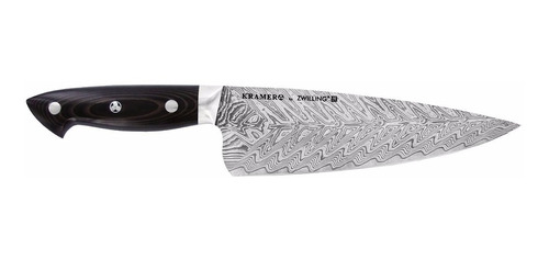 Cuchillo Kramer By Zwilling Euroline Chef 20cm  A Pedido!