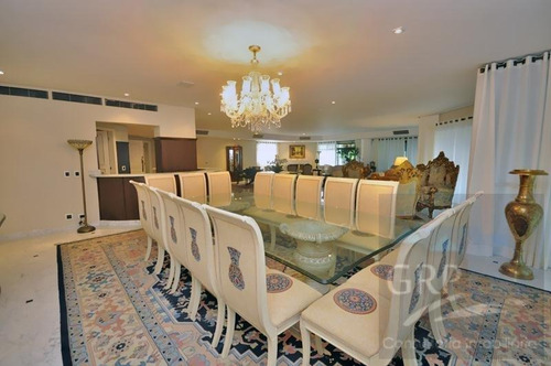 Imagem 6 de 15 de Apartamento Para Locação Em São Paulo, Jardim Vitória Régia, 5 Dormitórios, 5 Suítes, 8 Banheiros, 6 Vagas - 7381_1-852300