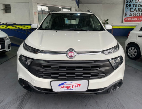 Imagem 2 de 10 de Fiat Toro Veículo Carro Sem Entrada