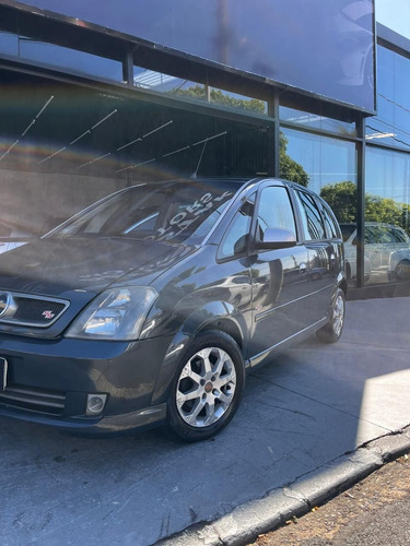 Chevrolet Meriva Meriva SS 1.8 MPFI 8V FlexPower 5p