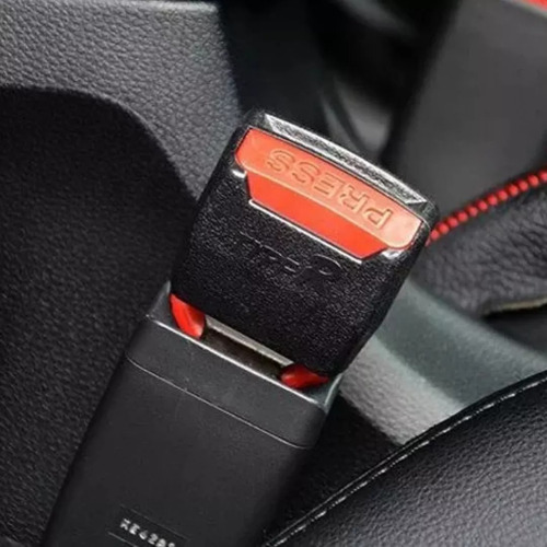 Hebilla Cinturón De Seguridad Extensor Auto Universal 2und