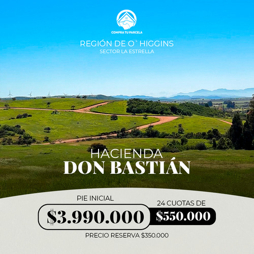 Gran Venta Final En Hacienda Don Bastián A 2 Horas Santiago